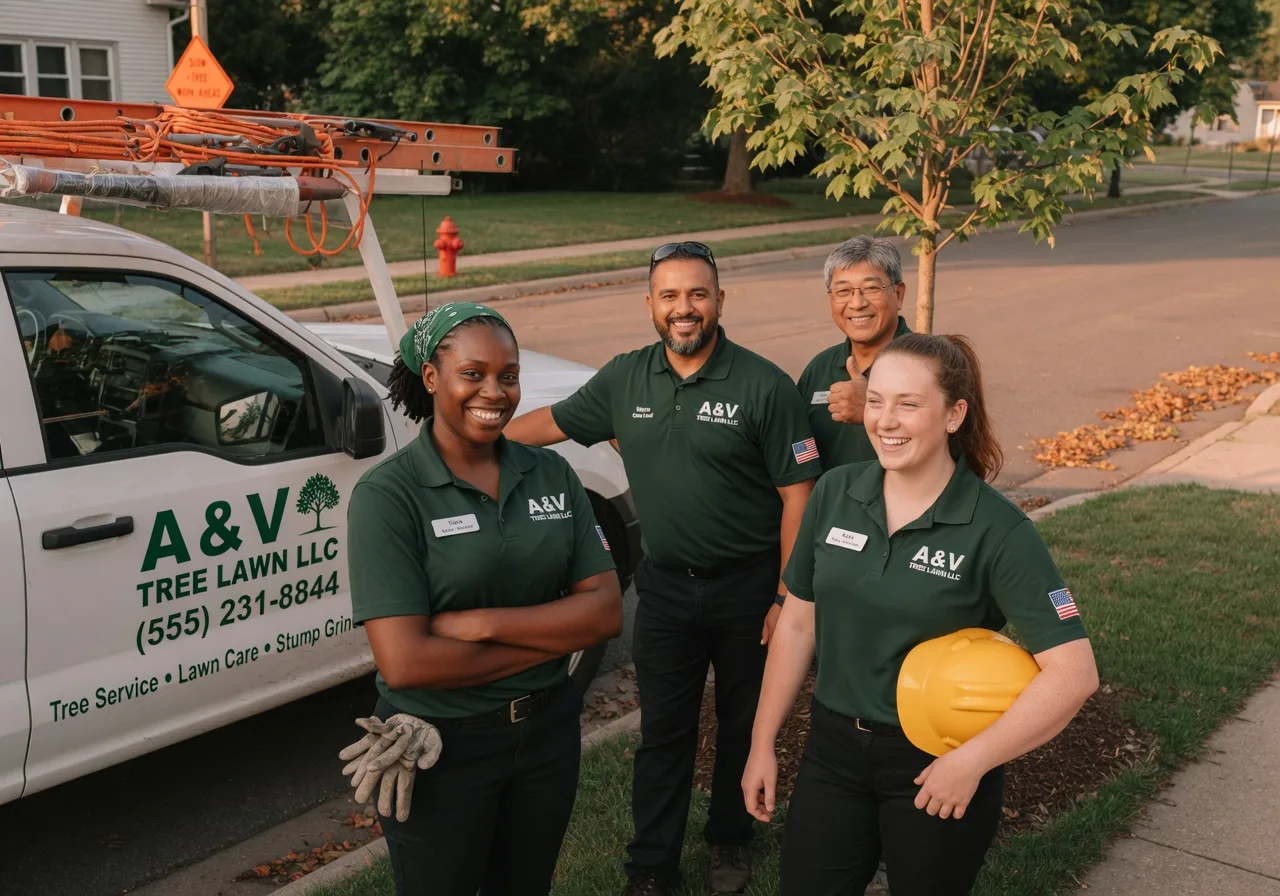 Tree Service company in Columbia Falls, ME